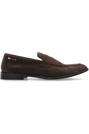 Paul Smith Loafers, male, , Size: 10 US Suede shoes type loafers