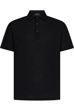 HERNO Polo Shirts, male, , Size: S Polo Shirt Stylish Design