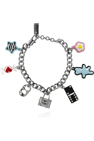 Marc Jacobs Bracelets, female, , Size: ONE SIZE Bracelet with colorful charms