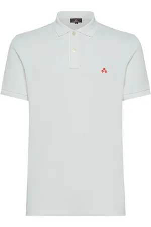 Peuterey Polo Shirts, male, , Size: 2XL Plantago Polo T-shirts