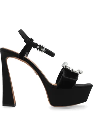 Dolce & Gabbana High Heel Sandals, female, , Size: 6 US Platform sandals