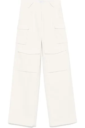 IRO Wide Trousers, female, , Size: XS Cargo Pocket Trousers