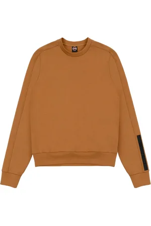 Colmar Sweatshirts, male, , Size: 2XL Camel Spring Sweater Regular Fit