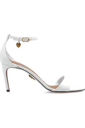 Dolce & Gabbana High Heel Sandals, female, , Size: 11 US Heeled sandals
