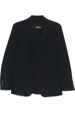 RRD Blazers, male, , Size: S Midnight Buttoned Jacket