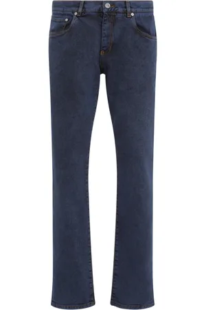 Etro Slim-fit Jeans, male, , Size: W33 Jeans for Men Aw24