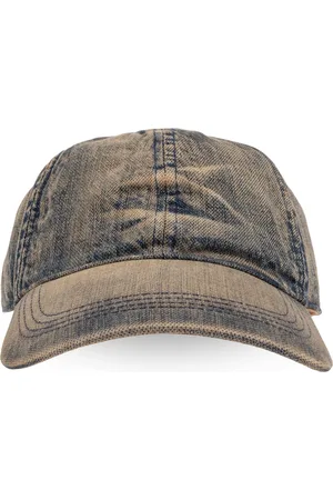 Diesel Caps, male, , Size: S Cap C-Adoc