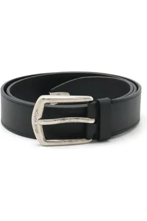 LOUIS VUITTON Pre-owned Belts, female, , Size: ONE SIZE Pre-owned Leather belts