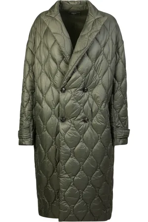 AMIRI Down Coats, female, , Size: S Quilted Oversized Coat