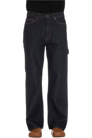 haikure Loose-fit Jeans, male, , Size: W32 Winona Over Fit Jeans