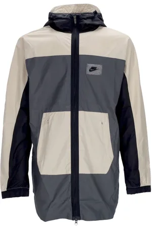 Nike Light Jackets, male, , Size: XL Convertible Windbreaker Jacket