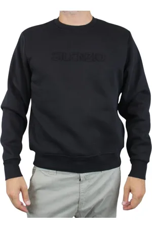 Aspesi Sweatshirts, male, , Size: XL Round Neck Jersey Sweatshirt