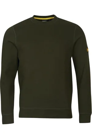 Barbour Sweatshirts, male, , Size: M Legacy Sweatshirt