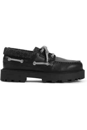 Givenchy Sailor Shoes, male, , Size: 8 US Loafer Shoes