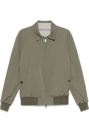Kired Light Jackets, male, , Size: 2XL Moss Colin Jacket Reversible