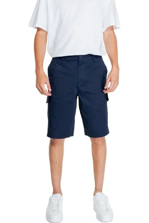 Armani Exchange Casual Shorts, male, , Size: W29 Bermuda Shorts