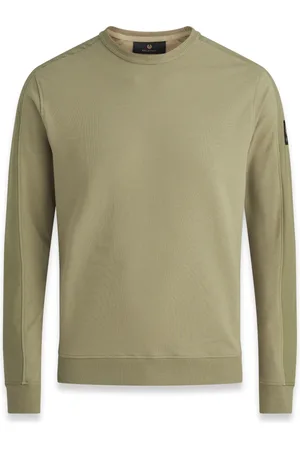 Belstaff Sweatshirts, male, , Size: S Transit Sweatshirt