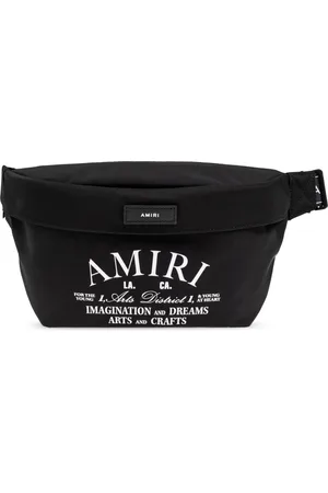 AMIRI Belt Bags, male, , Size: ONE SIZE Arts District Bumbag