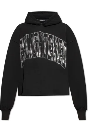 MISBHV Hoodies, male, , Size: XS Sweatshirt with application
