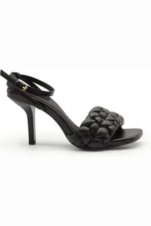 Ash High Heel Sandals, female, , Size: 8 US High Heel Sandal Shilo Nero
