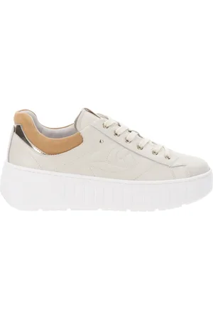 Nero Giardini Sneakers, female, , Size: 8 US Leather Sneakers for Modern Women