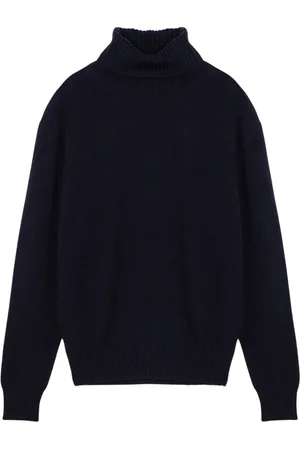 Ami Turtlenecks, male, , Size: L Turtleneck Sweater