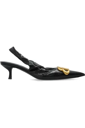 Balenciaga Pumps, female, , Size: 10 US Monaco Slingback Pumps
