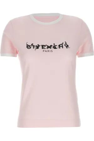 Givenchy T-Shirts, female, , Size: S Ringer T-shirt