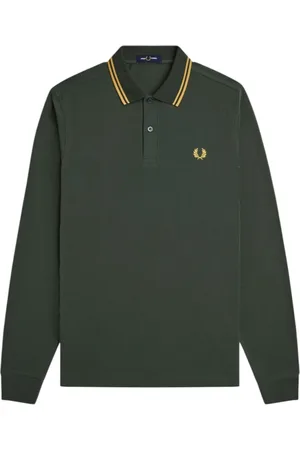 Fred Perry Polo Shirts, male, , Size: L Twin Tipped Polo Shirt