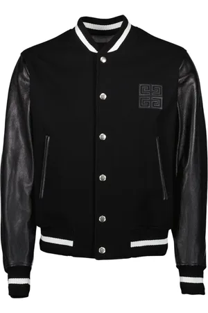 Givenchy Bomber Jackets, male, , Size: S Bomber Varsity Jacket