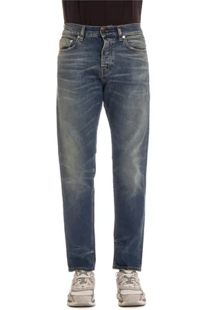 haikure Slim-fit Jeans, male, , Size: W34 Slim Tokyo Jeans