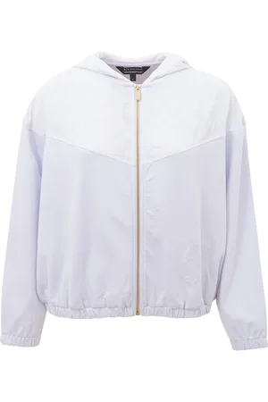 Armani Exchange Light Jackets, female, , Size: S Stylish Light Jacket