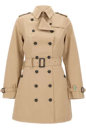 save the duck Trench Coats, female, , Size: XS Coats for Men and Women