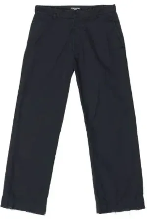 Balenciaga Straight Trousers, female, , Size: XS Flared Pants