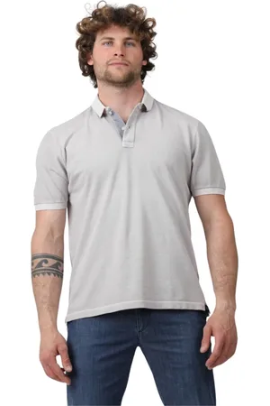 Gran Sasso Polo Shirts, male, , Size: 3XL Polo Tennis Shirt
