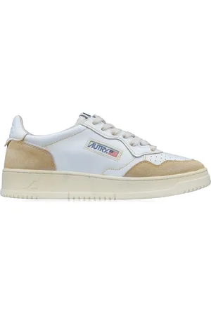 Autry Sneakers, male, , Size: 8 US Lace-Up Leather Sneakers