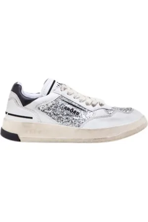Ghoud Sneakers, male, , Size: 3 US Tweener Luxe Montpellier Coqueline Paillettes Sneakers