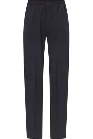 Givenchy Slim-fit Trousers, male, , Size: L Elastic Waist Jogger Pants