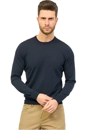 Gran Sasso Sweatshirts, male, , Size: S Sweatshirt
