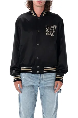 AMIRI Bomber Jackets, male, , Size: L Varsity Jacket Outerwear