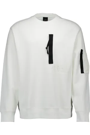 Armani Exchange Sweatshirts, male, , Size: L 3Dzmjj Zjxlz Sweater