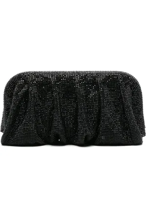 BENEDETTA BRUZZICHES Clutches, female, , Size: ONE SIZE Clutch Venus La Grande with Crystal Decoration