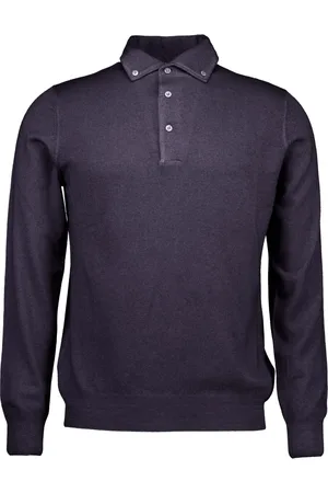 Gran Sasso Polo Shirts, male, , Size: 3XL Polo Shirt