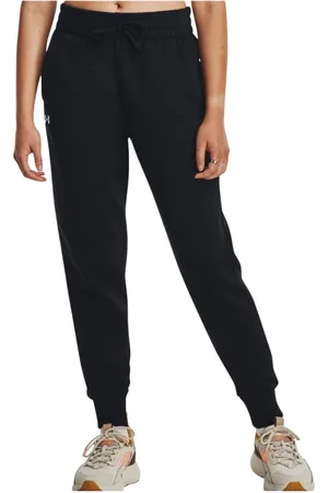 Under Armour Sweatpants, female, , Size: S Performance Fleece Joggers Model
