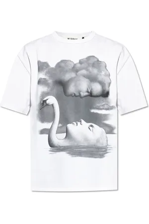 MISBHV T-Shirts, male, , Size: M Printed T-shirt