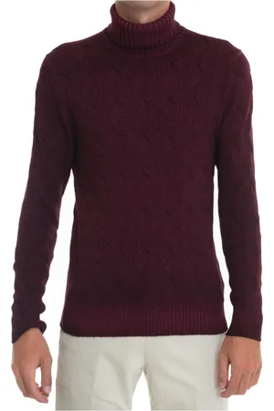 Gran Sasso Turtlenecks, male, , Size: 3XL Turtleneck Pullover