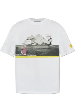 Iceberg T-Shirts, male, , Size: L T-shirt with print