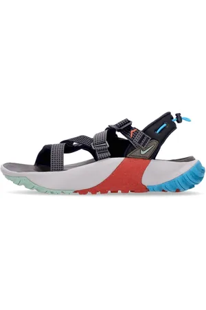 Nike Flat Sandals, male, , Size: 8 US Adjustable Strap Sandal