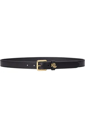 Ralph Lauren Belts, female, , Size: M Leather Belt