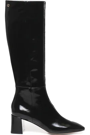 Gianvito Rossi Heeled Boots, female, , Size: 7 US Nuit Heeled Boots